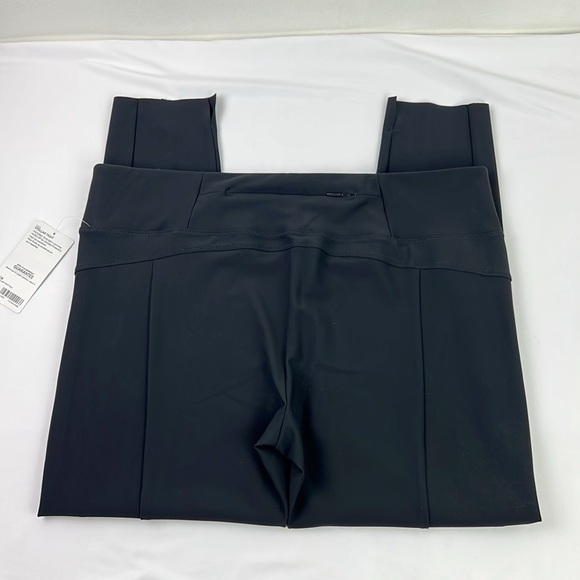 Athleta New Women’s 1X UPF 50+ Stellar Black Tight - Picture 2 of 10